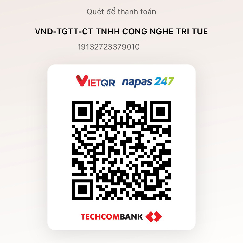 qr thanh toan