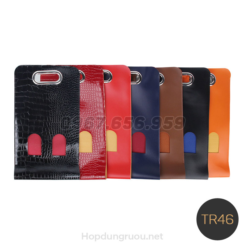 túi đựng rượu chivas 18