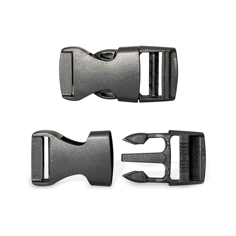 Khóa nối nhựa cho dây đeo thẻ KN01