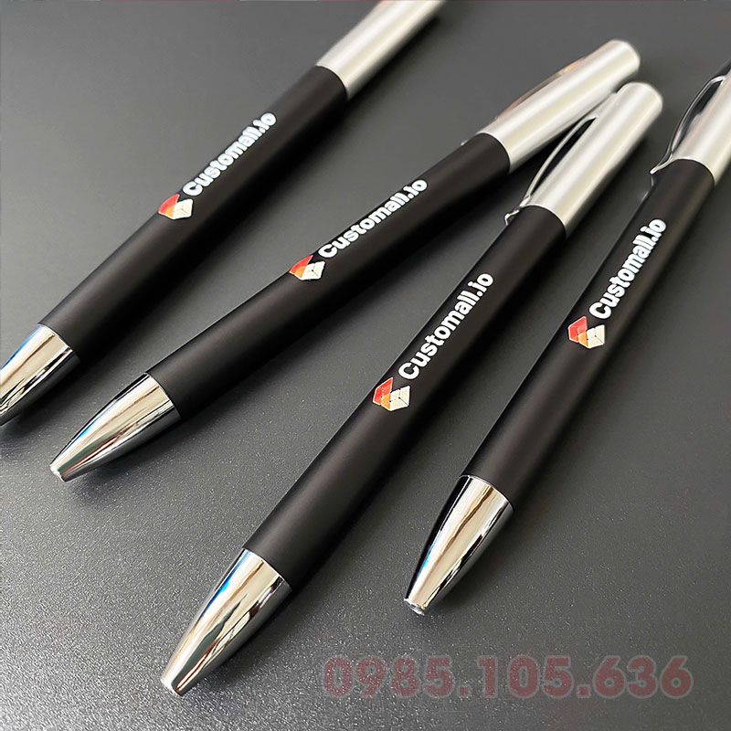Bút in logo công ty giá rẻ BB007