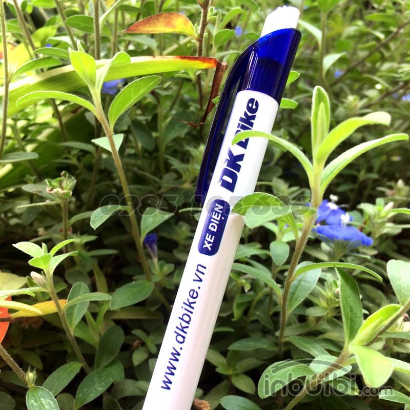 Bút in logo quảng cáo giá rẻ