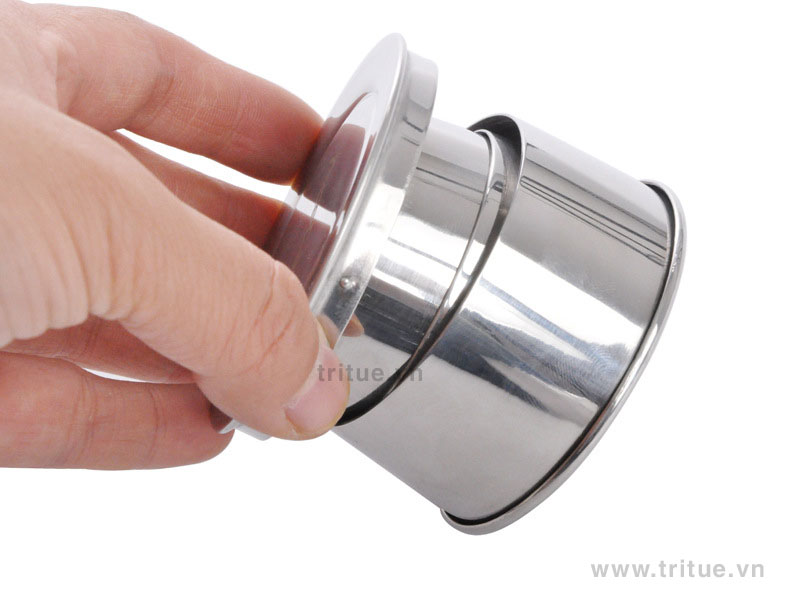 Cốc inox gấp gọn, khắc tên lên cốc gấp gọn inox lấy ngay 7 cốc gấp gọn inox