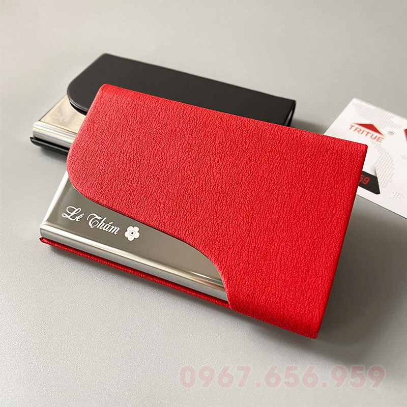 hộp card visit đẹp hà nội