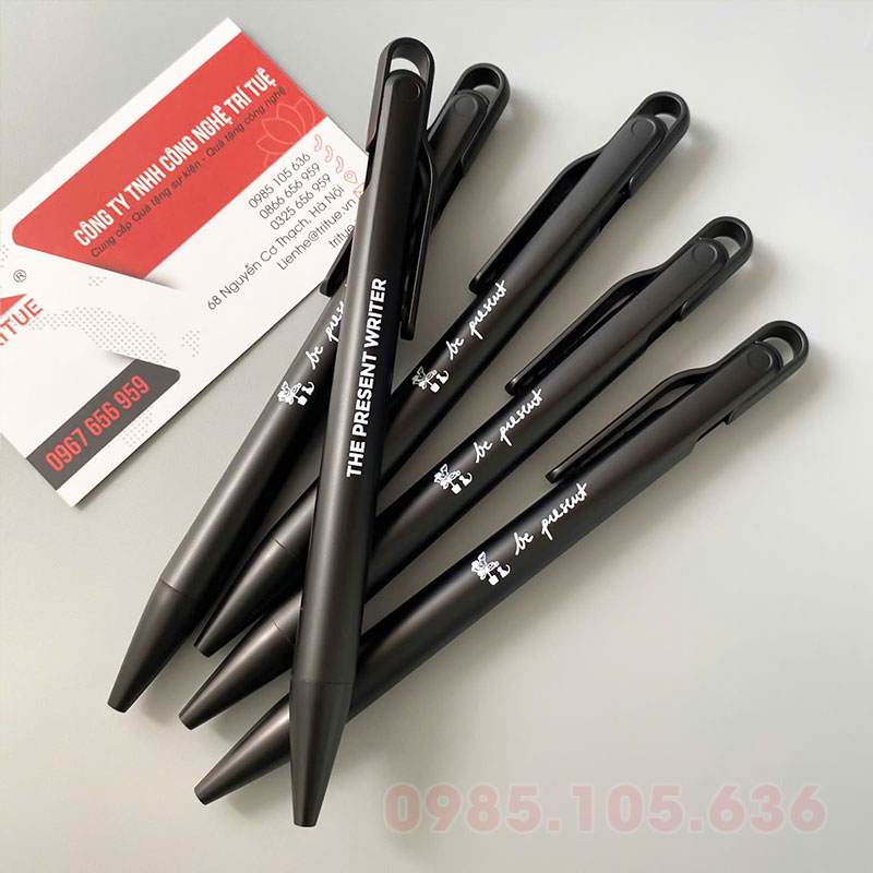 In bút bi giá rẻ BB002