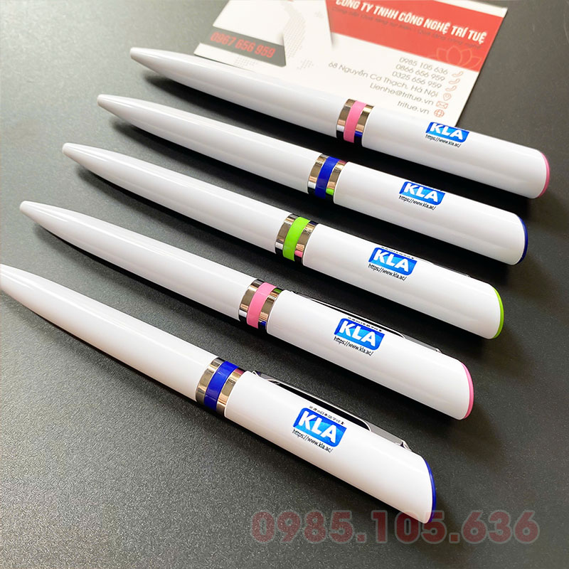 In bút bi quảng cáo giá rẻ TpHCM