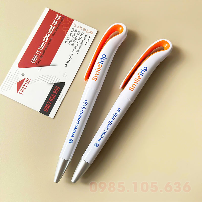 In bút quà tặng theo yêu cầu