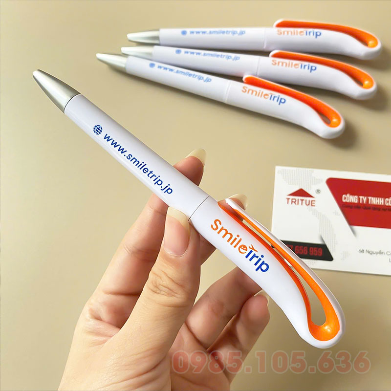 In bút quảng cáo giá rẻ Hà Nội