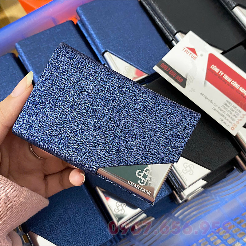 ví đựng card bằng da tphcm