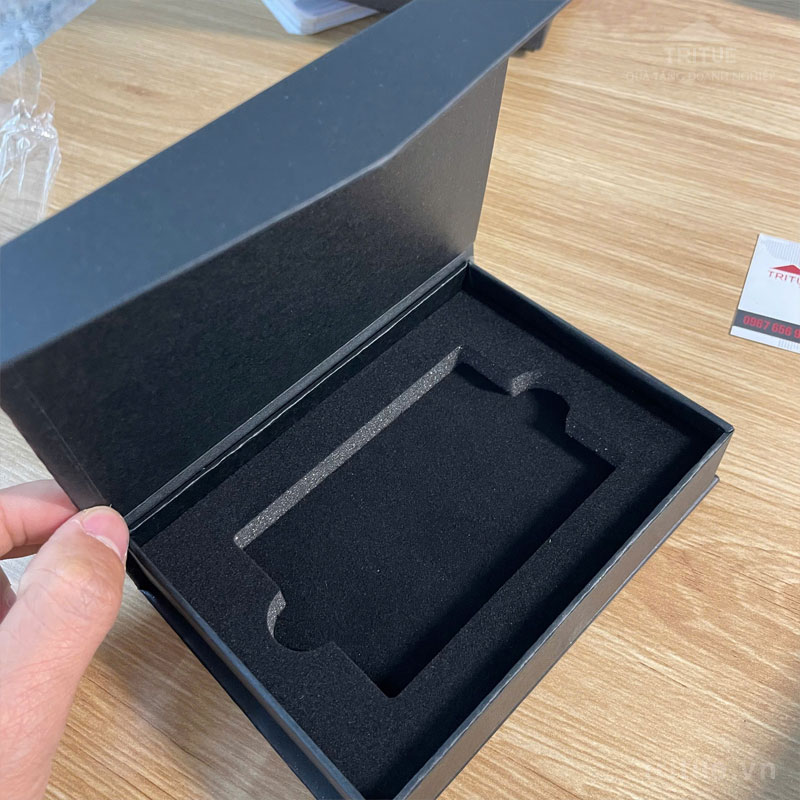 vỏ hộp giftset cao cấp